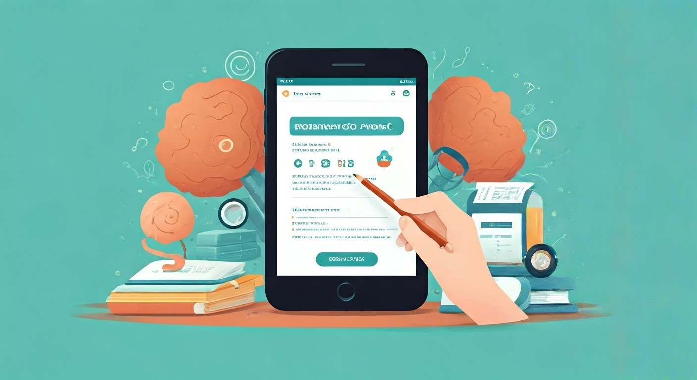 Students using Pebble Go Next in class