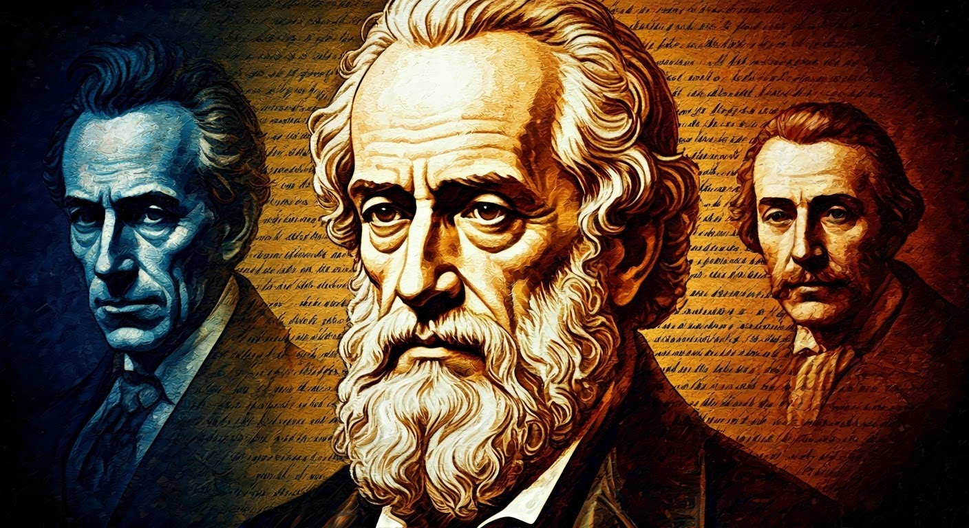 Historical figures with quotes